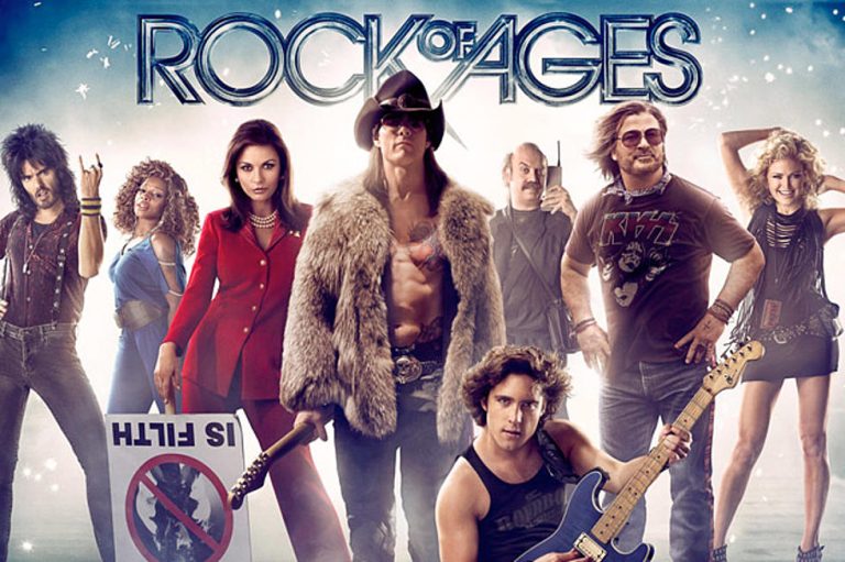 Rock of Ages: Movie buyers save your wages
