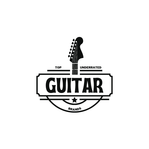 Top Underrated Guitar Brands