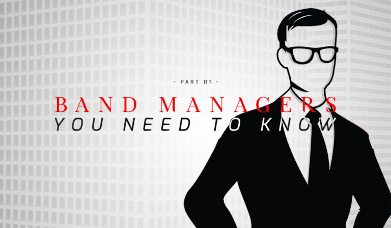 Band Managers You Need to Know!