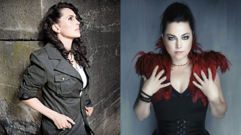 Evanescene & Within Temptation List