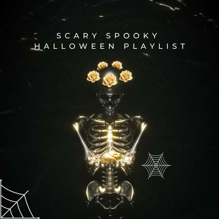 Scary Spooky Halloween Playlist