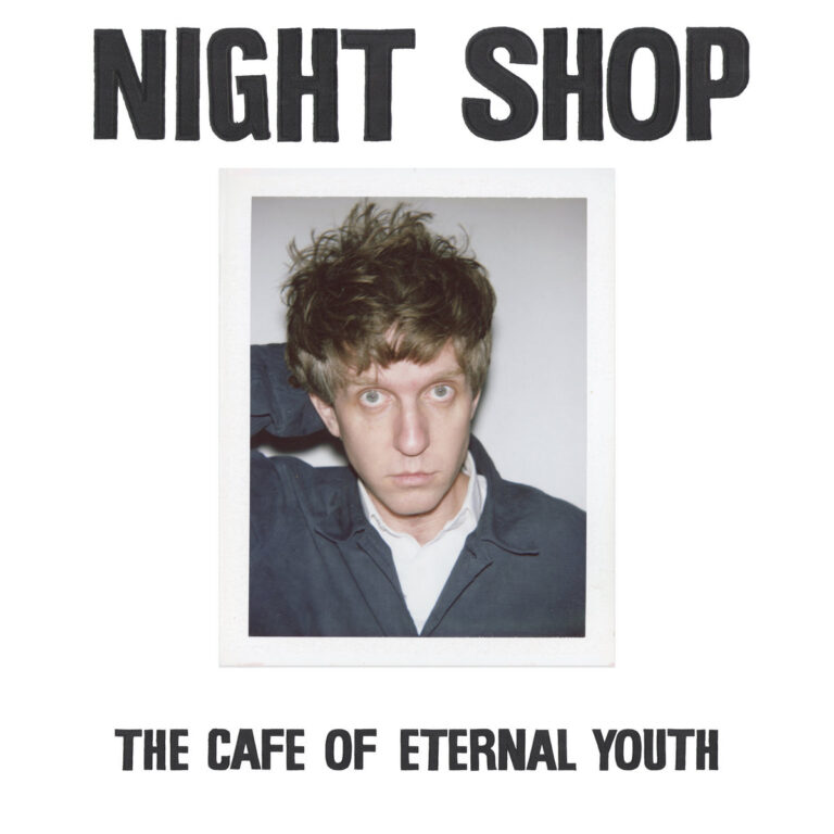 Review: The Cafe of Eternal Youth by Night Shop