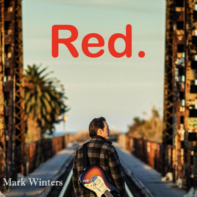 Review: Red. by Mark Winters