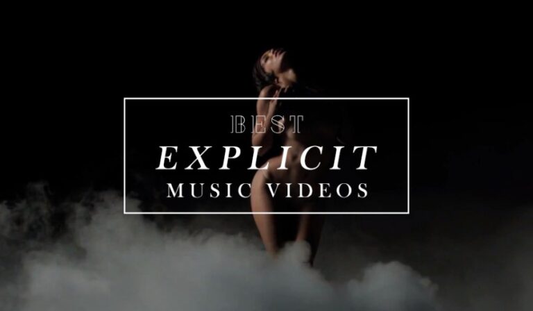 Best EXPLICIT Music Videos!