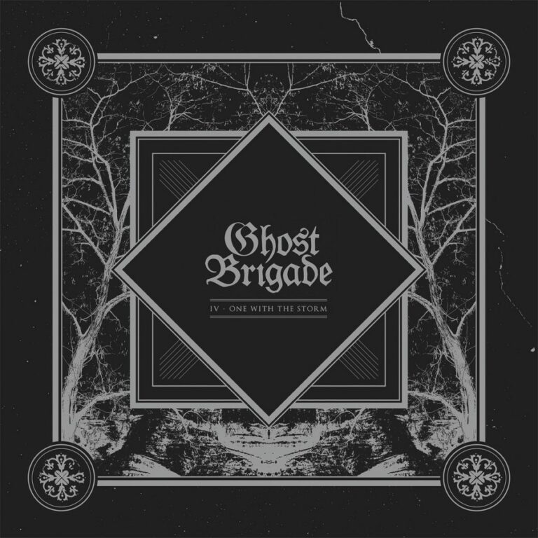 Ghost Brigade – IV – One With The Storm