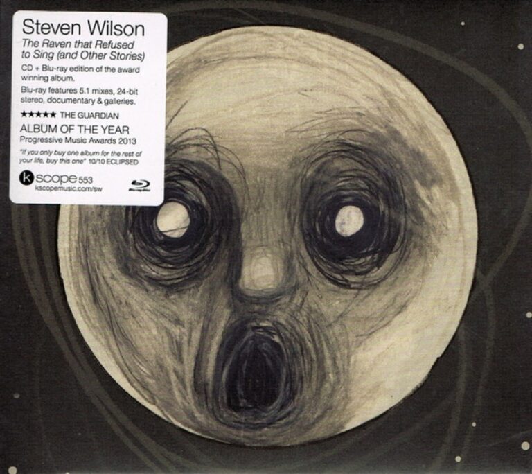 Steven Wilson – The Raven That Refused to Sing