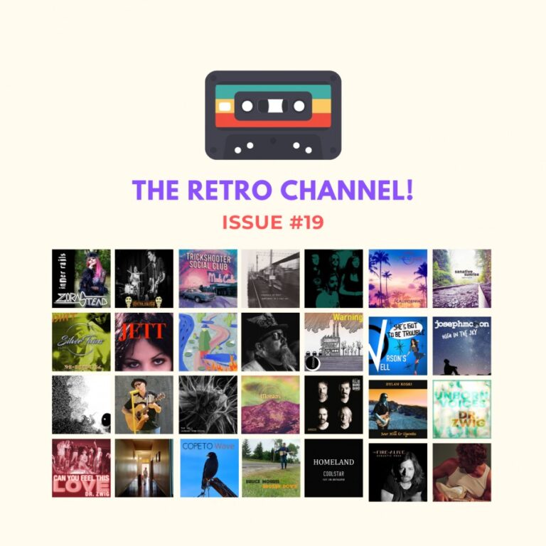 The Retro Channel! #19