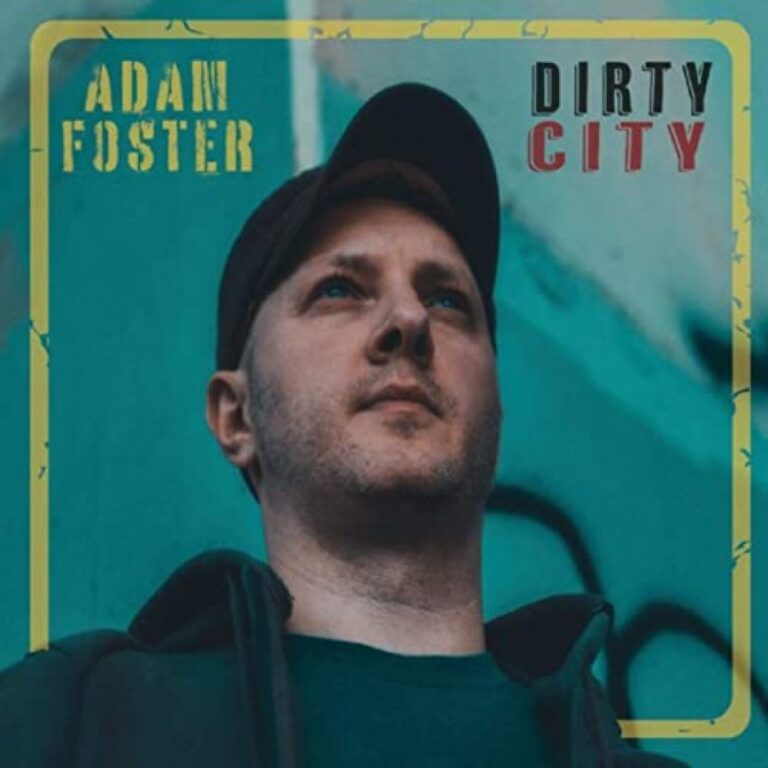 Review: Dirty City by Adam Foster