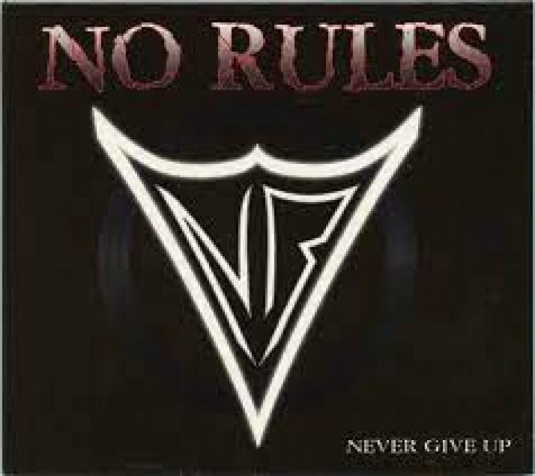Album: Never Give up by No Rules