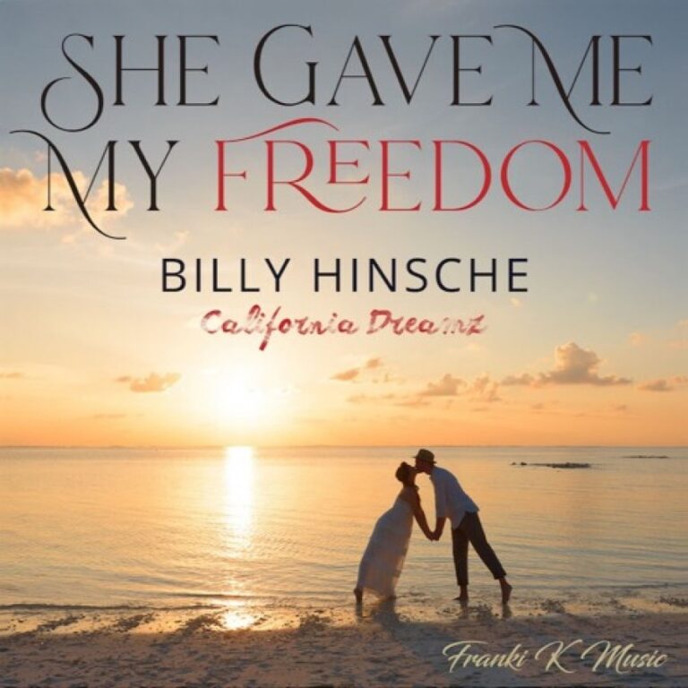 Review: She Gave Me My Freedom by Franki K