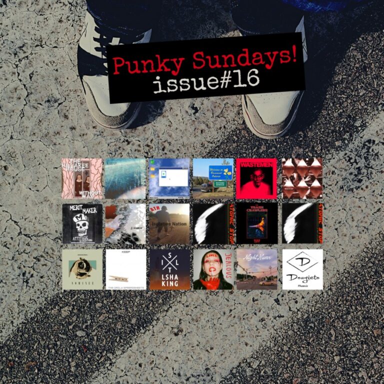 Punky Sundays! #16