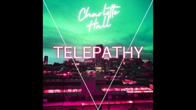 Telepathy by Charlotte Hall