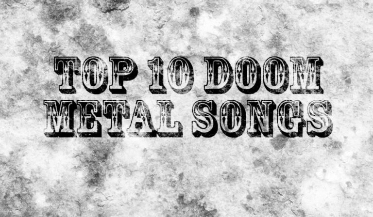 Top 10 Doom Metal Songs – Part 1