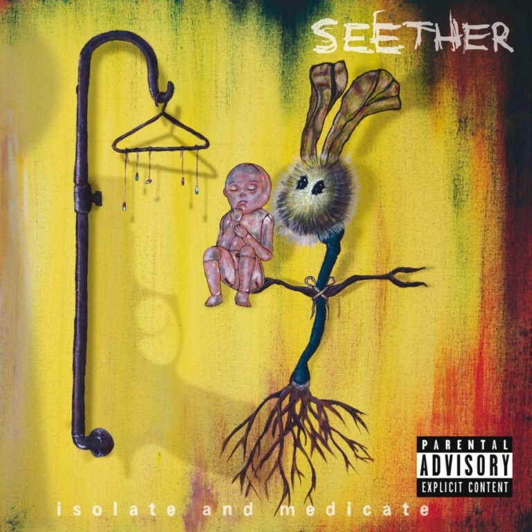 Seether – Isolate and Medicate