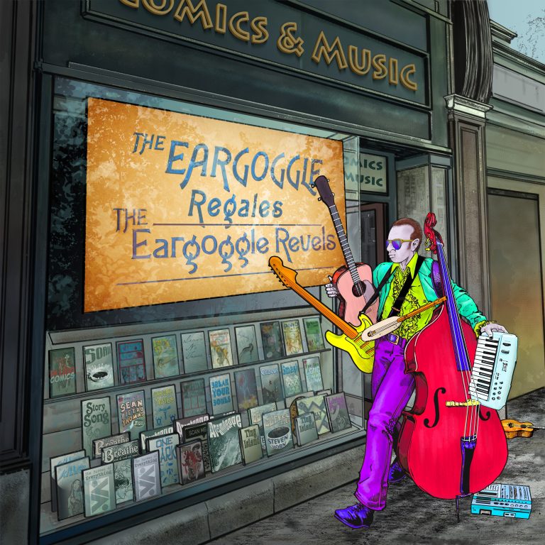 Album: The Eargoggle Regales & The Eargoggle Revels by The Eargoggle