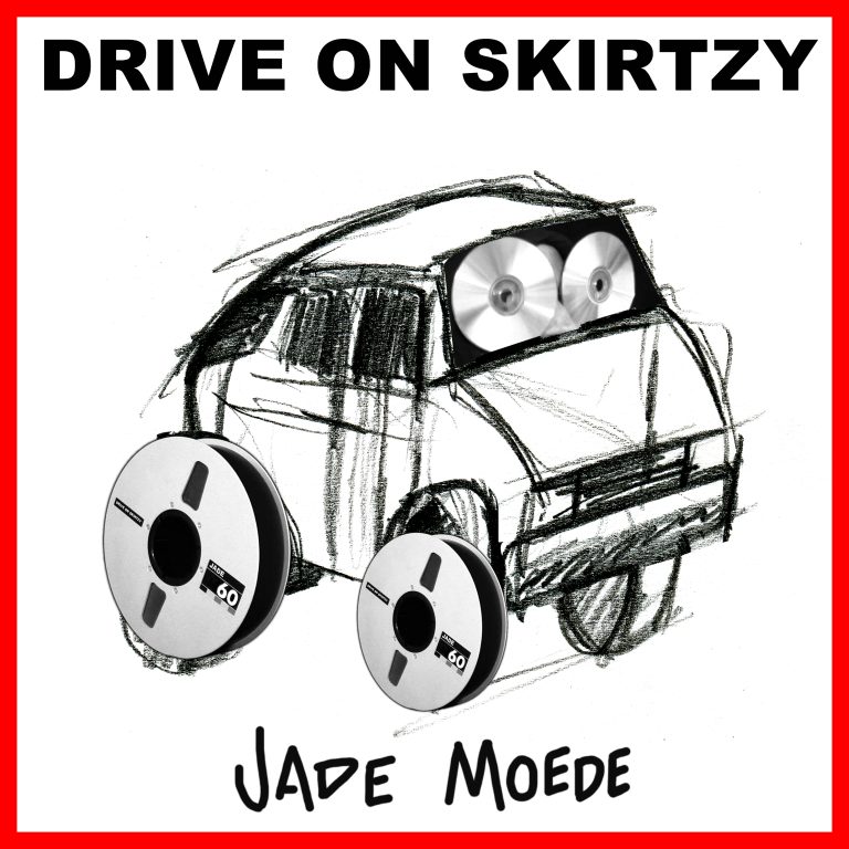 Drive on Skirtzy by Jade Moede