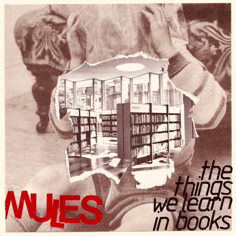 The Things We Learn in Books by Mules
