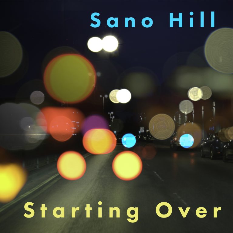 Starting Over by Sano Hill