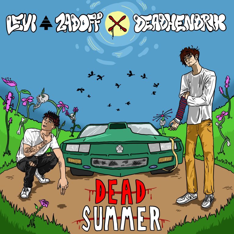 EP: Dead Summer by Dead Hendrix and Levi Zadoff