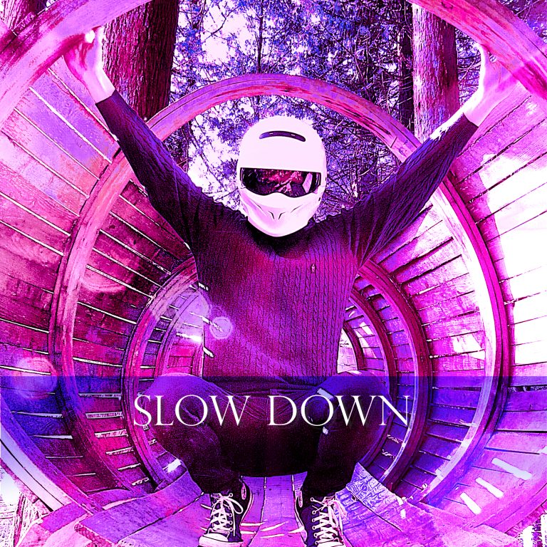 Slow Down by Indigo Daydream