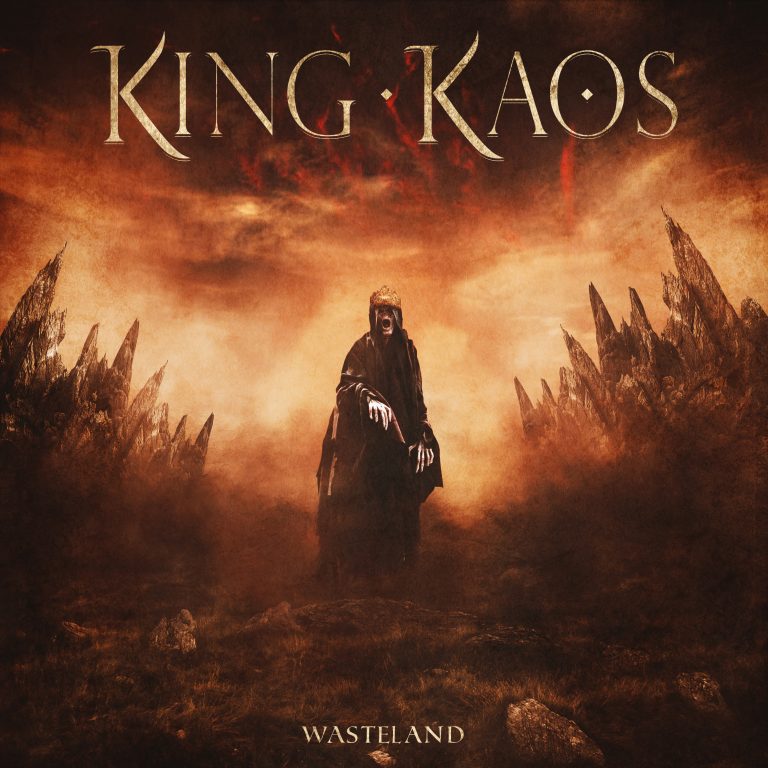 EP: Wasteland by King Kaos
