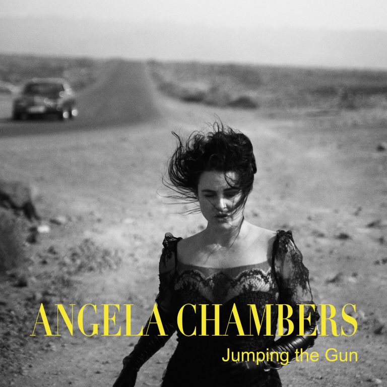 Jumping The Gun by Angela Chambers