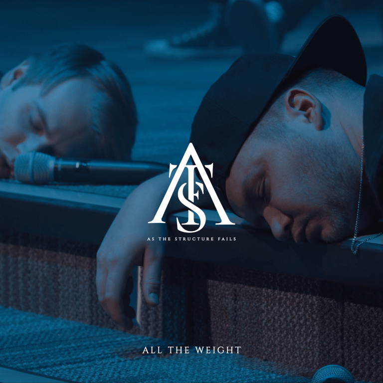 As The Structure Fails Share New Ripper “All the Weight”