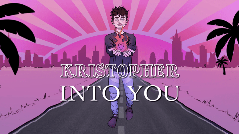 Into You by Kristopher