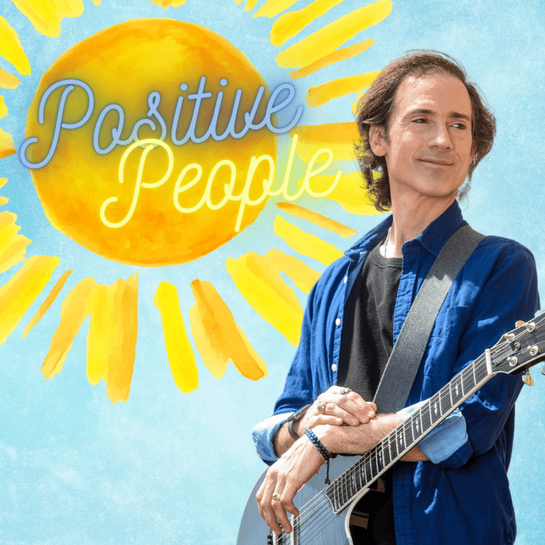 Positive People by Mark Winters