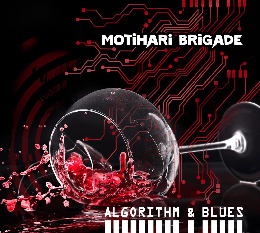 Album: Algorithm & Blues by Motihari Brigade | Rock Era Magazine