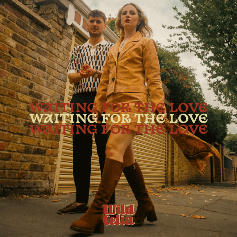 Waiting For The Love by Wild Celia