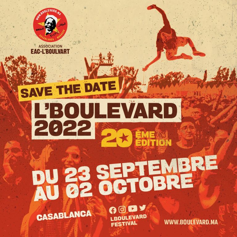 Tremplin: L’Boulevard Fest 2022 – 20th Edition