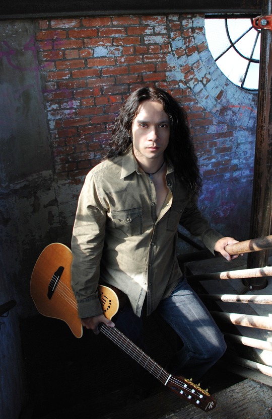 Album: Chasing Horizons by Russ Hewitt | Rock Era Magazine