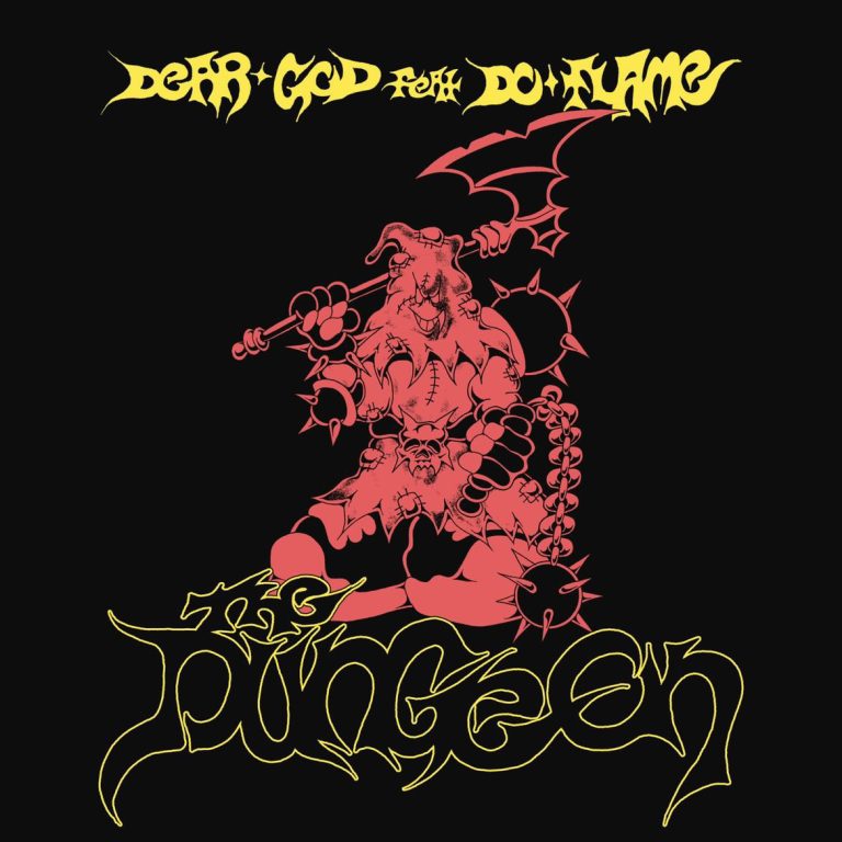 DEAR-GOD Drops New Track “The Dungeon” feat. DoFlame