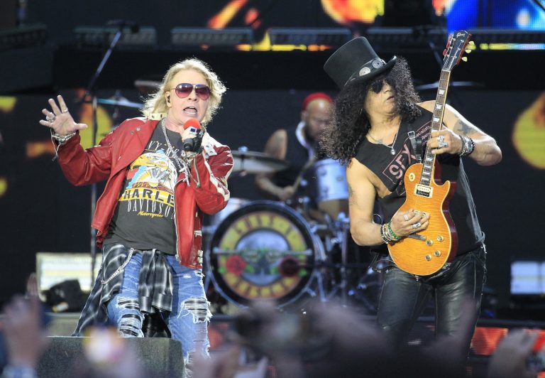 Guns N’ Roses Share Epic New Version Of ‘November Rain’ Ft. 50-Piece Orchestra