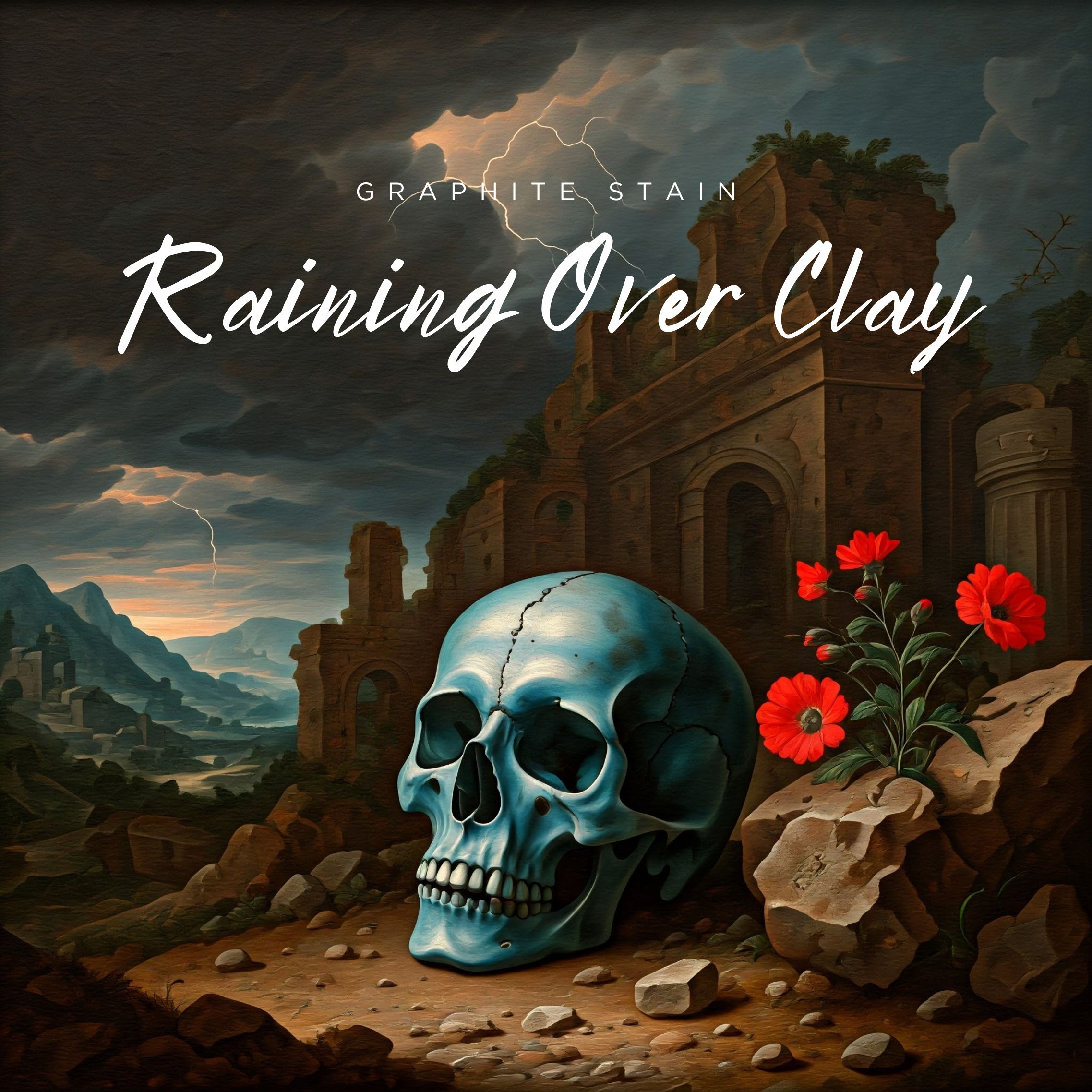 Raining Over Clay by Graphite Stain | Rock Era Magazine